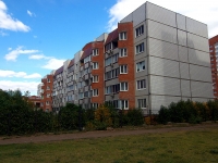 Togliatti, Stepan Razin avenue, house 84А. Apartment house