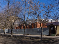 Togliatti, Stepan Razin avenue, house 42Б. temple