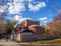 Togliatti, Stepan Razin avenue, house 42Б. temple