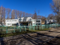 Togliatti, nursery school №80 "Песенка", Stepan Razin avenue, house 54
