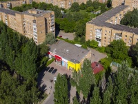 neighbour house: avenue. Stepan Razin, house 45А. supermarket