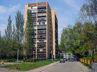 Тольятти, Степана Разина проспект, дом 58. многоквартирный дом