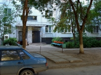 Togliatti, Stepan Razin avenue, house 67. Apartment house