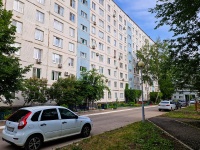 Togliatti, Stepan Razin avenue, house 91. Apartment house
