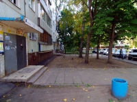 Togliatti, Stepan Razin avenue, house 4. Apartment house
