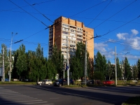 Тольятти, Степана Разина проспект, дом 7. многоквартирный дом