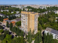 Togliatti, Stepan Razin avenue, house 19. Apartment house