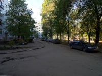 Тольятти, Степана Разина проспект, дом 41. многоквартирный дом