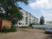 Togliatti, Suvorov Ln, house 41А. Apartment house