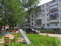陶里亚蒂市, Suvorov Ln, 房屋 41А. 公寓楼