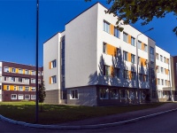 陶里亚蒂市, 门诊部 Амбулаторно-поликлинический комплекс №7 , Tatishchev blvd, 房屋 24