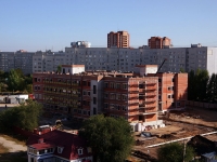 Togliatti, Tatishchev blvd, house 24/СТР. building under construction