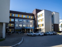 陶里亚蒂市, 门诊部 Амбулаторно-поликлинический комплекс №7 , Tatishchev blvd, 房屋 24