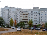 Togliatti, Tatishchev blvd, house 3. Apartment house