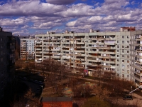 陶里亚蒂市, Tatishchev blvd, 房屋 7. 公寓楼
