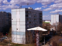 Тольятти, Татищева бульвар, дом 10. многоквартирный дом