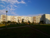 Тольятти, Татищева бульвар, дом 11. многоквартирный дом