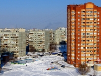 Тольятти, Татищева бульвар, дом 13. многоквартирный дом