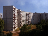 陶里亚蒂市, Tatishchev blvd, 房屋 14. 公寓楼