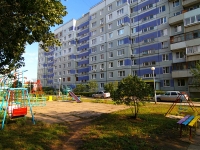 Togliatti, Tatishchev blvd, house 15. Apartment house