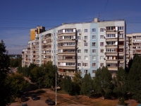 Тольятти, Татищева бульвар, дом 16. многоквартирный дом