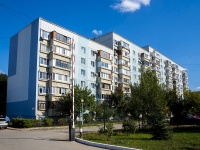 neighbour house: blvd. Tatishchev, house 16. Apartment house