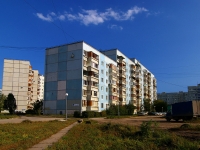 Тольятти, Татищева бульвар, дом 16. многоквартирный дом