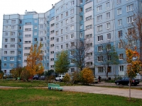Togliatti, Tatishchev blvd, house 16. Apartment house