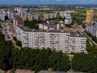neighbour house: blvd. Tatishchev, house 20. Apartment house