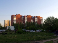 Тольятти, Татищева бульвар, дом 22. многоквартирный дом