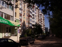 Тольятти, Татищева бульвар, дом 23. многоквартирный дом