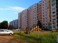 Togliatti, Tatishchev blvd, house 23. Apartment house