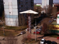 Togliatti, multi-purpose building "ДЕЛЬТАПЛАН", Tatishchev blvd, house 6А