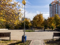 陶里亚蒂市, 街心公园 На ТатищеваTatishchev blvd, 街心公园 На Татищева