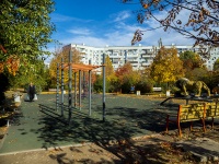 陶里亚蒂市, 街心公园 На ТатищеваTatishchev blvd, 街心公园 На Татищева