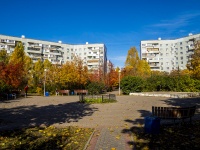 Togliatti, blvd Tatishchev. public garden