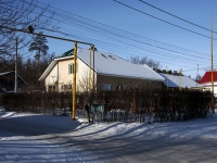 Togliatti, Timiryazev st, house 93. Private house