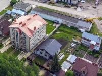 Togliatti, Timiryazev st, house 113. Private house