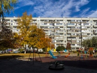 Тольятти, улица Тополиная, дом 28. многоквартирный дом