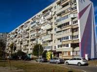 соседний дом: ул. Тополиная, дом 28. многоквартирный дом