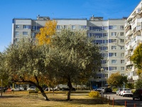 Тольятти, улица Тополиная, дом 30. многоквартирный дом