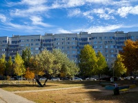 Тольятти, улица Тополиная, дом 32. многоквартирный дом