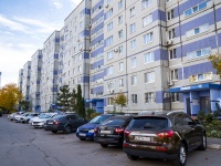 Тольятти, улица Тополиная, дом 34. многоквартирный дом