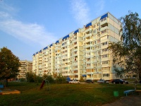 Togliatti, Topolinaya st, house 38. Apartment house