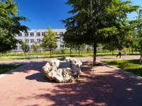 Togliatti, monument Аллея ветеранов ВОВTopolinaya st, monument Аллея ветеранов ВОВ