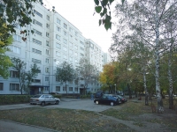Togliatti, Tupolev blvd, house 8. Apartment house