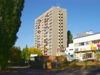 Togliatti, Tupolev blvd, house 11. Apartment house