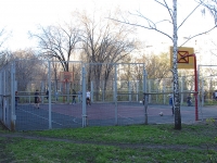 Тольятти, Туполева бульвар, спортивная площадка 