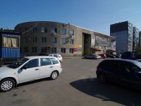 Togliatti, Tupolev blvd, garage (parking) 
