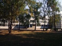 Тольятти, школа №47, Туполева бульвар, дом 12